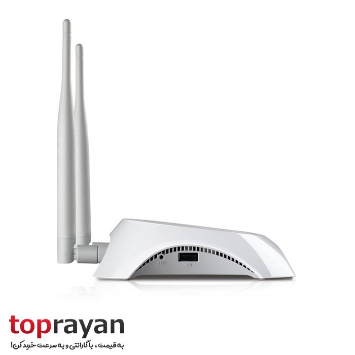 روتر بی سیم تی پی-لینک مدل Tplink MR3420  - 3