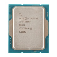 Intel Core i5 14600KF Raptor Lake Refresh FCLGA1700 14th Tray  Gen Processor