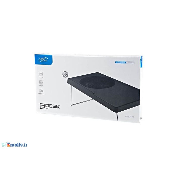 میز لپ‌تاپ‌ فن دار دیپ کول E-Desk - 3