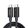 Ugreen US506 40113 Type-C to Type-C 0.8m Cable 