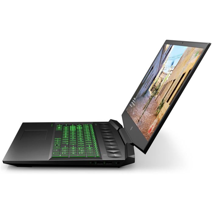 لپ تاپ گیمینگ 15.6 اینچ اچ‌پی مدل Pavilion 15 DK200-A پردازنده Core i7 11370H رم 16GB حافظه 1TB 512GB SSD گرافیک Full HD 4GB RTX 3050 - 3