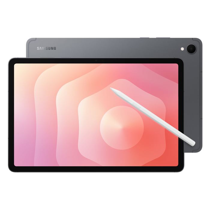 تبلت ۱۱ اینچ سامسونگ مدل Galaxy Tab S11 ظرفیت 256 گیگابایت و رم 12 گیگابایت، قابلیت پشتیبانی از سیم کارت، رزولوشن دوربین ۱۳ مگاپیکسل، پشتیبانی از قلم و کیبورد - 7