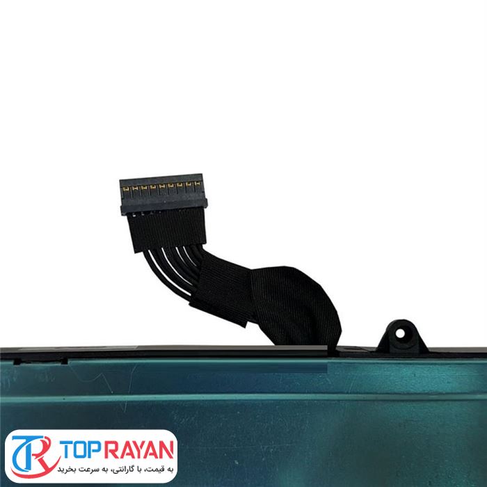 باتری لپ تاپ دل XPS ۱۵Z-۰HTR۷ روکش فلزی داخلی اورجینال - 3