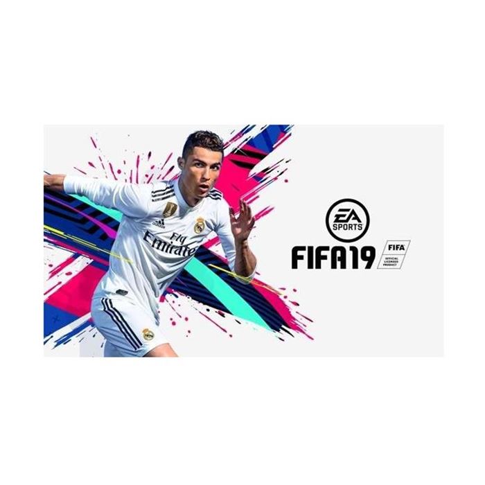 بازی FIFA ۱۹ مخصوص PS۴ - 5