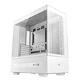 Deep Cool CH690 DIGITAL WH Mid-Tower Computer Case