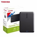 Toshiba Canvio Partner 1TB Black External Hard Drive