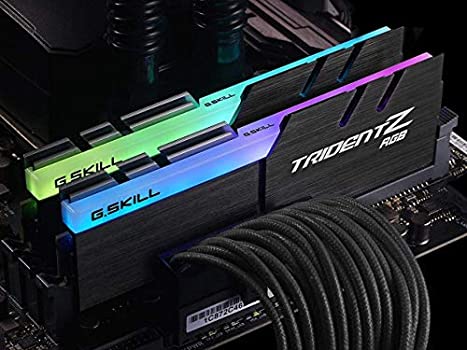 انتخاب رم جی اسکیل TridentZ با ظرفیت 16 گیگابایت فرکانس 3200 مگاهرتز