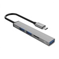 اوريکو  AH12F USB Type C HUB, 3 Port