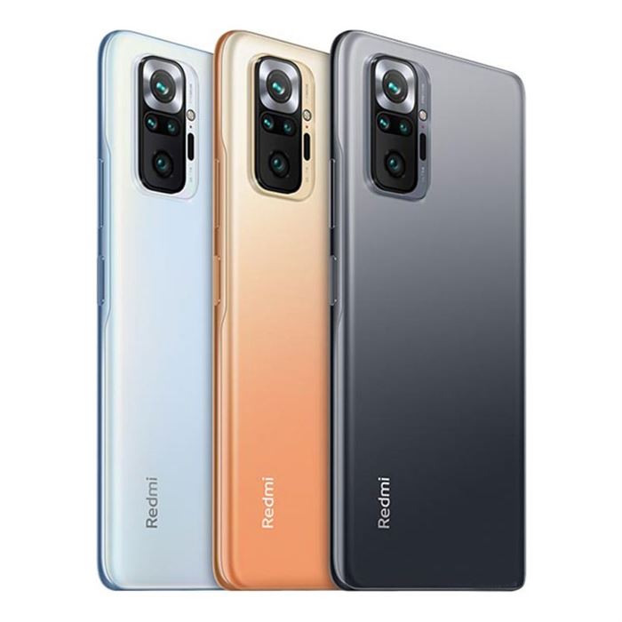 گوشی موبایل شیائومی مدل Redmi Note 10 Pro دو سیم‌ کارت ظرفیت 64 گیگابایت و 6 گیگابایت رم - 4