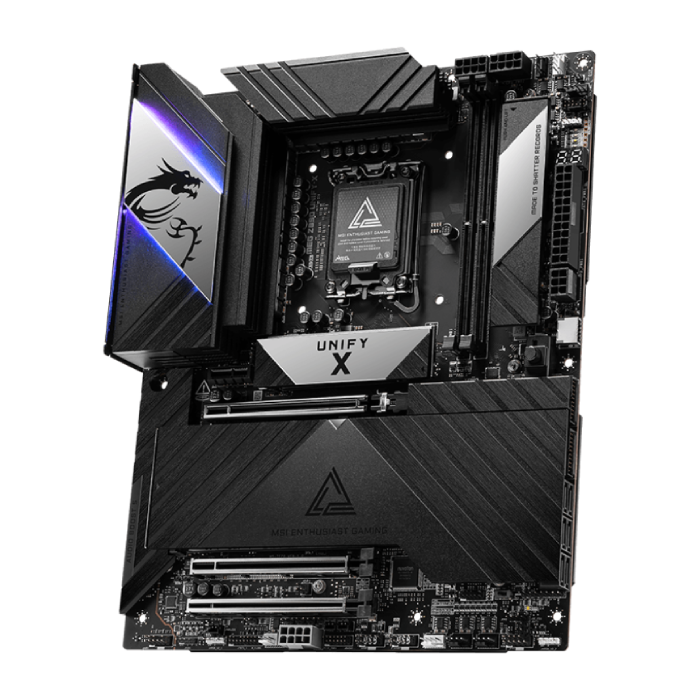 مادربرد ام اس ای مدل MEG Z890 UNIFY-X DDR5 - 3