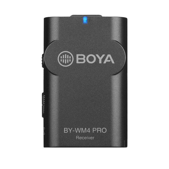 میکروفون بی سیم بویا مدل Boya BY-WM4 Pro K2 - 4