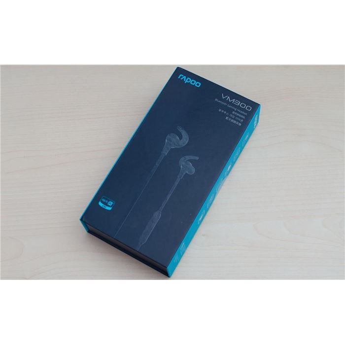 هدفون بی سیم رپو مدل VM300 - 4
