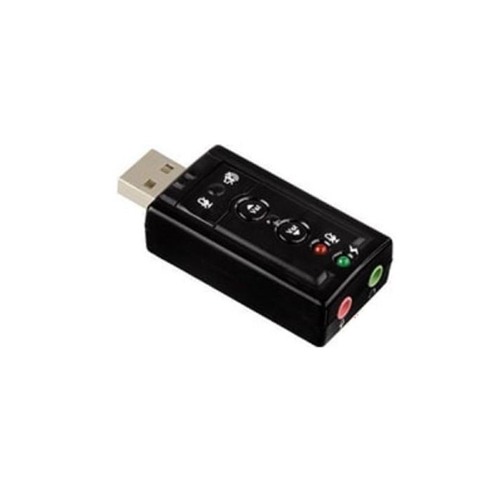 کارت صدا USB اکسترنال ایکس پی مدل یو ۷۱ - 4