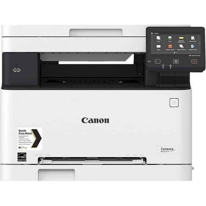 پرینتر چندکاره لیزری رنگی کانن مدل ImageCLASS MF635Cx - 4
