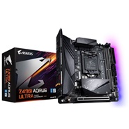 مادربرد گیگابایت Z490I AORUS ULTRA