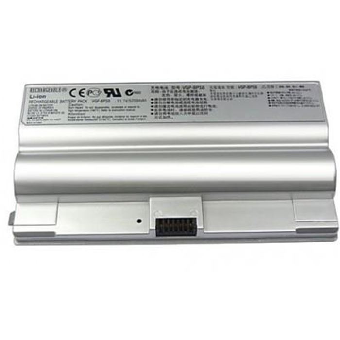 باطری اصلی لپ تاپ سونیBPS8 - 2