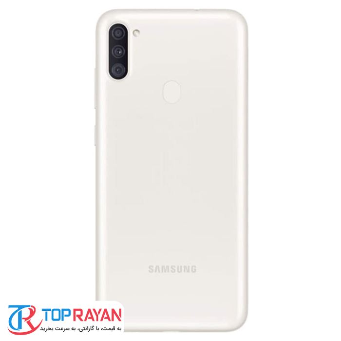 گوشی موبایل سامسونگ مدل Galaxy A11 4G ظرفیت 32 گیگابایت و 2 گیگابایت رم دو سیم کارت - 6
