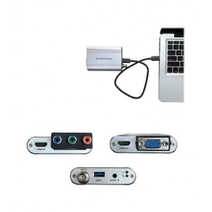 کارت کپچر پلاس HDMI به USB3.0 فرانت FN-V209 - 2