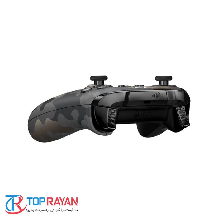 دسته بازی بی سیم ایکس باکس وان مدل Night Ops Camo Special Edition - 3