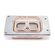 XSPC  RayStorm Neo AMD sTR4 Chrome Waterblock