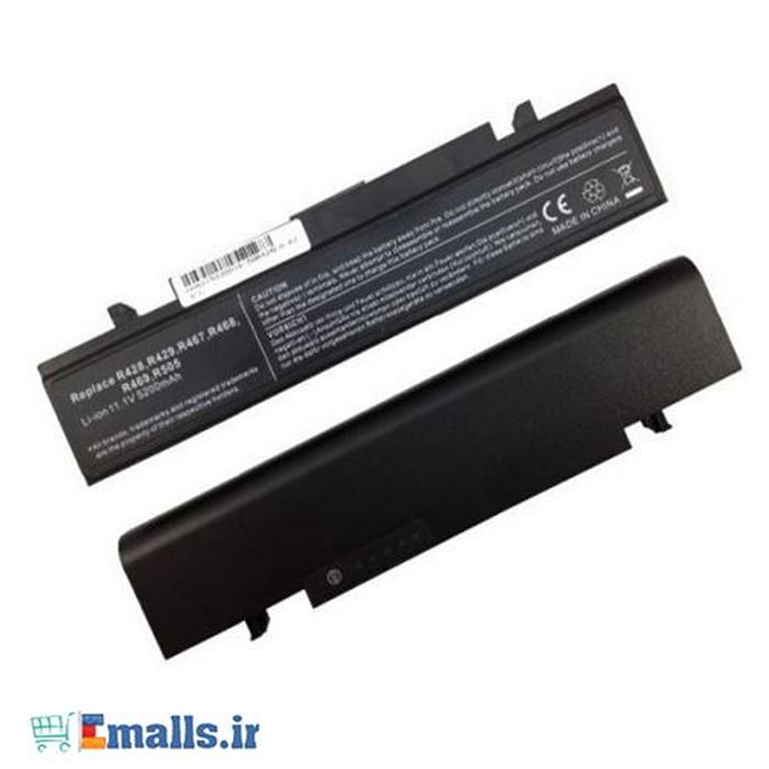 Samsung R528-R580 6Cell Laptop Battery - 4