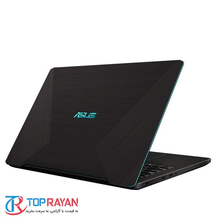 لپ تاپ ایسوس مدل M۵۷۰ZD با پردازنده Ryzen و صفحه نمایش Full HD - 2