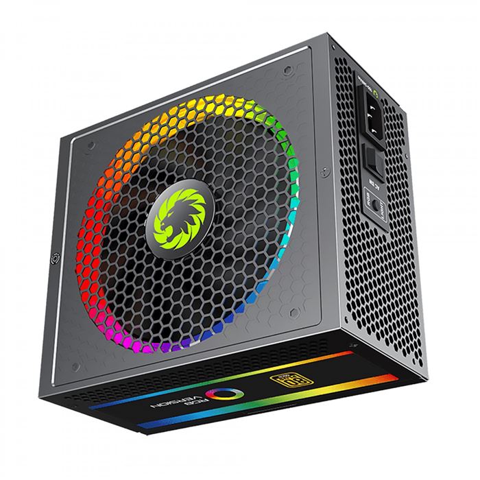 پاور گیم‌مکس 1050 وات GameMax RGB-1050-STD Gold Full Modular - 5