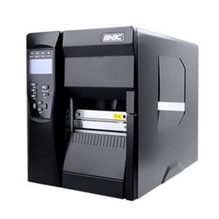 پرینتر لیبل زن صنعتی اس ان بی سی مدل BTP-7400
