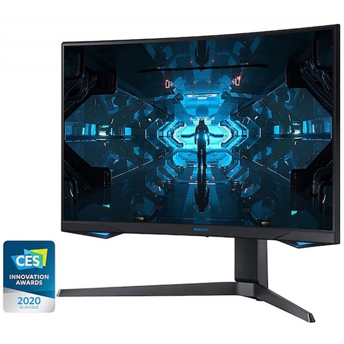 مانیتور منحنی گیمینگ سامسونگ مدل Odyssey 32G7 LC32G75TQ - 6