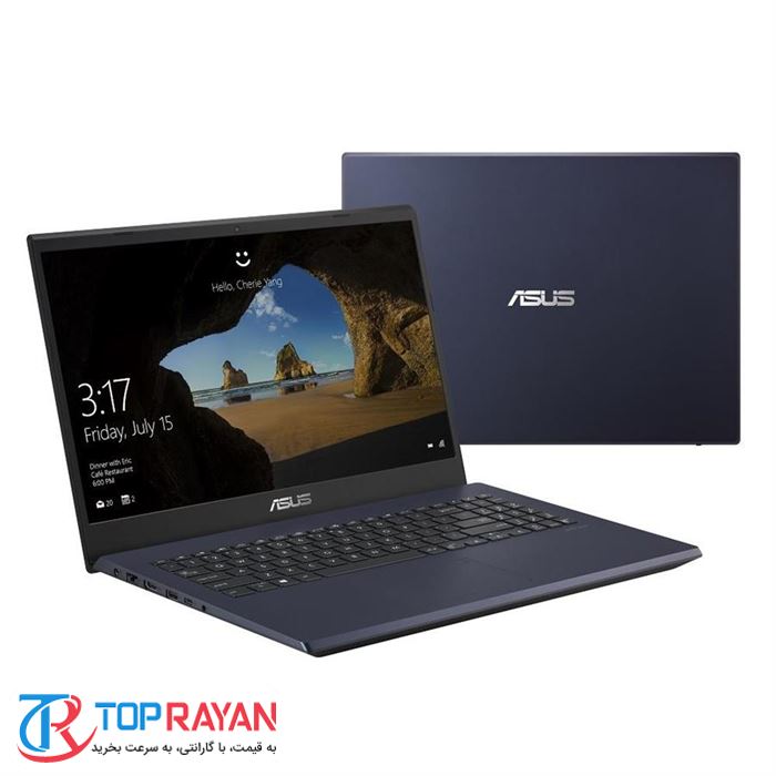 لپ تاپ ایسوس مدل VivoBook K571LH با پردازنده i7 نسل دهم - 4