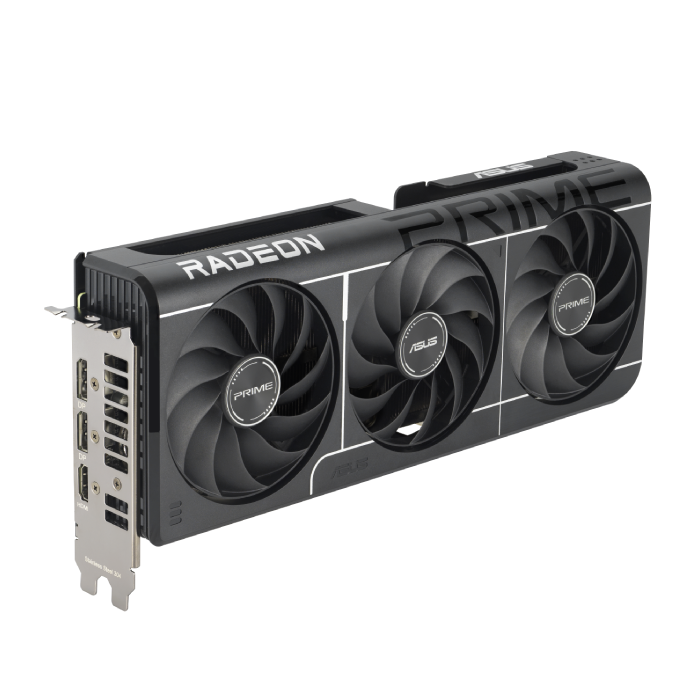 کارت گرافیک ایسوس مدل Prime Radeon RX 9060 XT OC Edition 16GB GDDR6 - 4
