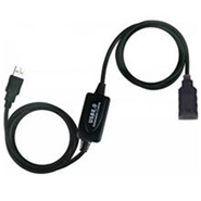 FARANET FN-U2CF100 USB2.0 Extension Cable 10M