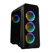 Tsco TC TA 4490 Gaming Case