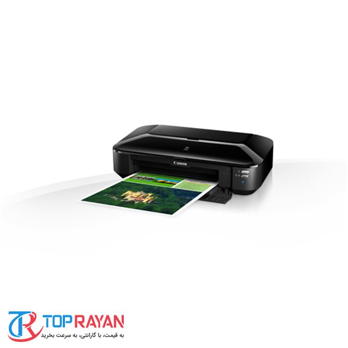پرینتر جوهرافشان کانن مدل PIXMA iX۶۸۵۰ - 4