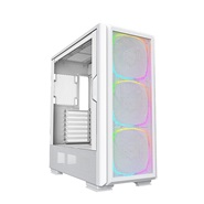 مونتک  SKY TWO GX White MID Tower Case 