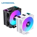 LOVINGCOOL LC-D600 CPU Cooler 