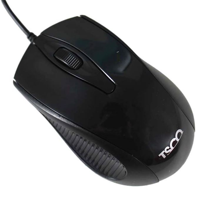ماوس با سیم تسکو مدل TM 283