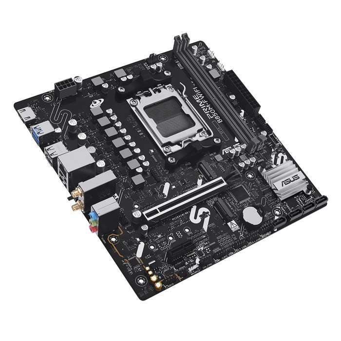مادربرد ایسوس مدل ASUS PRIME B850M-F WIFI DDR5  - 3