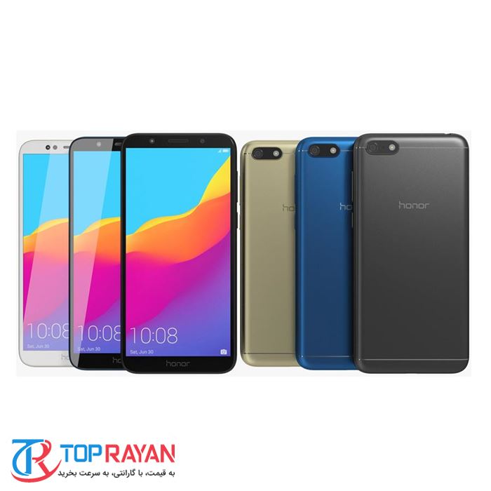گوشی موبایل هوآوی مدل Honor 7S Lite با قابلیت 4 جی 16 گیگابایت دو سیم کارت - 2