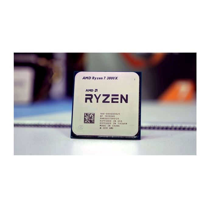 پردازنده تری ای ام دی مدل RYZEN 7 3800X با فرکانس 3.9 گیگاهرتز - 2