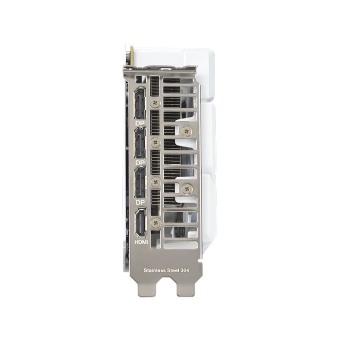 کارت گرافیک ایسوس مدل Dual GeForce RTX 5060 Ti WHITE 16GB GDDR7  - 5