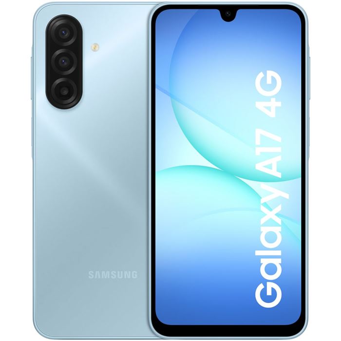 گوشی موبایل سامسونگ مدل Galaxy A17 4G دو سیم کارت ظرفیت 128 گیگابایت و رم 6 گیگابایت - 6