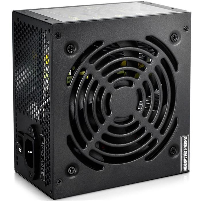 منبع تغذیه کامپیوتر دیپ کول مدل DP-DE480-BK - 2