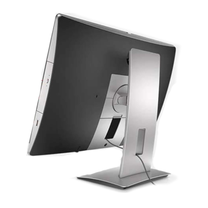کامپیوتر آل این وان استوک اچ پی 22 اینچ مدل EliteOne 800 G2 پردازنده Core i5 Gen 6th رم 8GB حافظه Intel 256GB Touch - 4