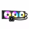 Corsair iCUE H150i ELITE LCD RGB 360mm Liquid CPU Cooler