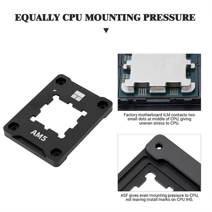 خنک کننده پردازنده ترمالرایت مدل AM5 Secure Frame V2 - 10