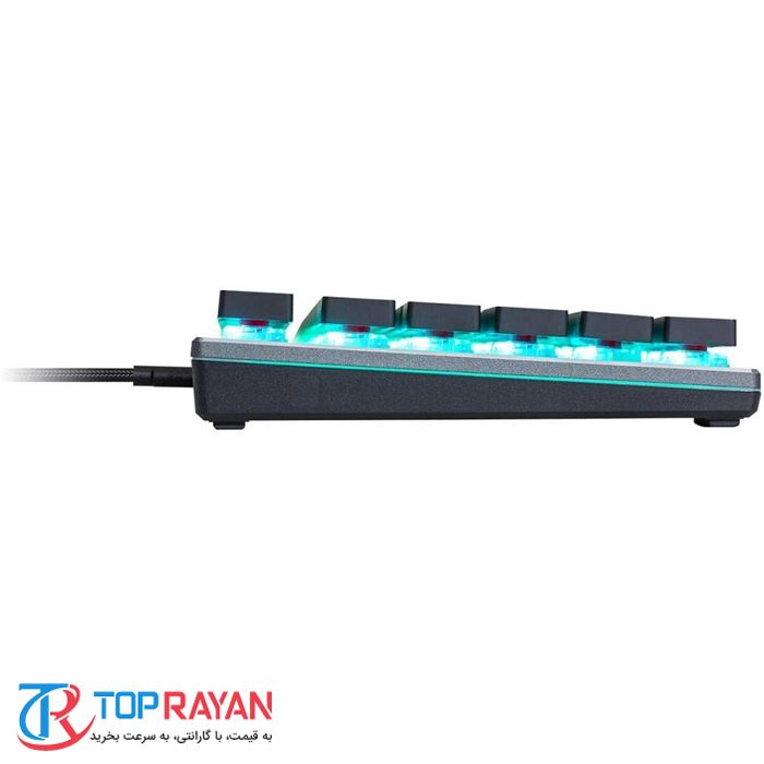 کیبورد گیمینگ کولرمستر مدل SK630 - 6
