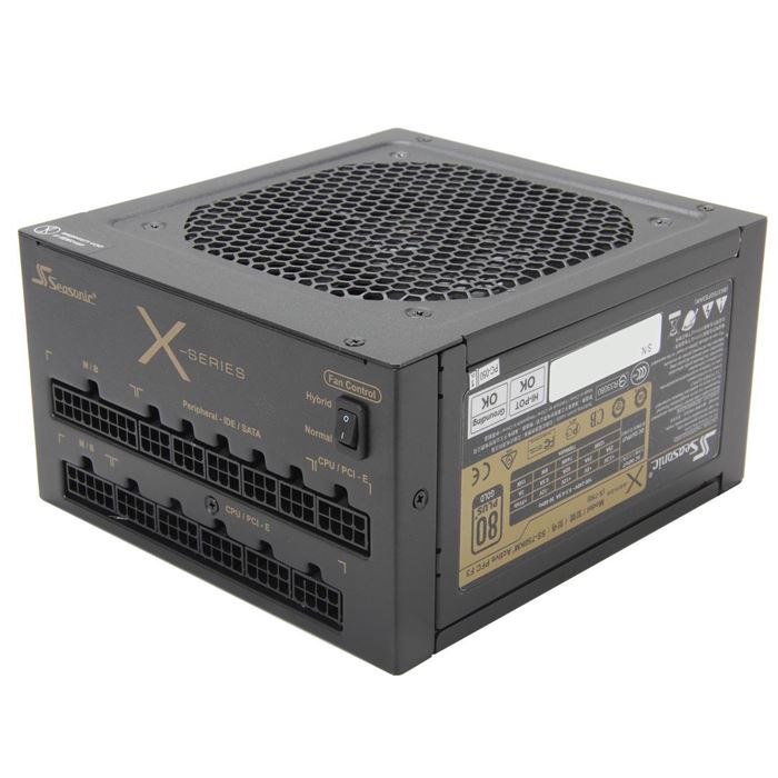 پاور سی سونیک SS-750KM3 750W ATX12V V2.3  - 3