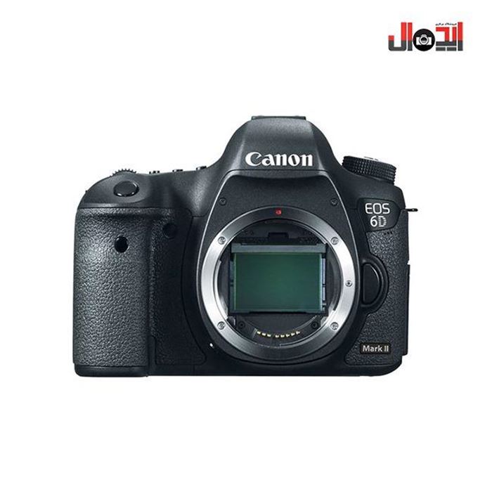 دوربین دیجیتال کانن مدل EOS 6D Mark II  بدون لنز - 5