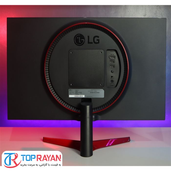 مانیتور گیمینگ ال جی مدل 24GL600F-B سایز 24 اینچ - 4